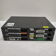 Load image into Gallery viewer, Cisco WS-C2960-48PST-L 2960 48 10/100 PoE + 2 1000BT +2 SFP LAN Base