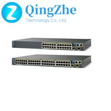 Cisco WS-C2960S-24TS-L 2960S Switch 24 Ports Gigabit  + 4 SFP Uplink LAN Base