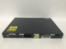 Load image into Gallery viewer, Cisco WS-C2960-24PC-L 24 10/100 PoE + 2 T/SFP LAN Base