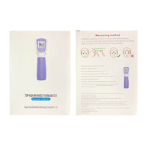 Load image into Gallery viewer, Non-Contact Infrared Baby Adult Body Forehead Thermometer Gun