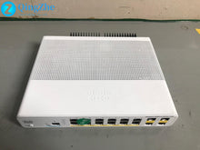 Load image into Gallery viewer, Cisco WS-C2960C-12PC-L 2960C Switch 12 FE PoE, 2 x Dual Uplink, Lan Base