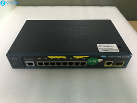 Cisco WS-C2960-8TC-L Catalyst Switch  8 x 10/100 Ports with 1 x T/SFP