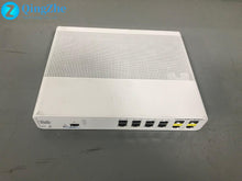 Load image into Gallery viewer, Cisco WS-C2960C-8TC-S 2960C Switch 8 FE, 2 x Dual Uplink, Lan Lite
