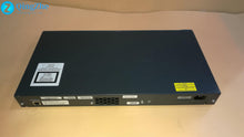Load image into Gallery viewer, Cisco WS-C2960+24LC-S 2960 Plus 24 10/100 (8 PoE) + 2 T/SFP LAN Lite