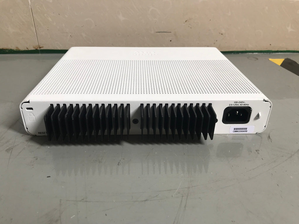 Cisco WS-C2960C-12PC-L 2960C Switch 12 FE PoE, 2 x Dual Uplink, Lan Base