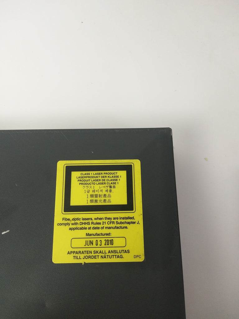 Cisco WS-C2960-48TC-L 2960 48 10/100 + 2 T/SFP LAN Base