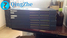 Cisco WS-C2960-24-S 2960 24 10/100 LAN Lite