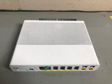 Load image into Gallery viewer, Cisco WS-C2960C-12PC-L 2960C Switch 12 FE PoE, 2 x Dual Uplink, Lan Base