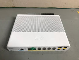 Cisco WS-C2960C-12PC-L 2960C Switch 12 FE PoE, 2 x Dual Uplink, Lan Base