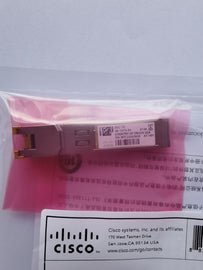 Brand New Cisco GLC-TE 1000BASE-T SFP transceiver module