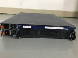 Used Juniper Router EX4500-40F-VC1-FB EX 4500 TAA, 40-port 1/10G SFP+