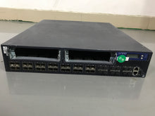 Load image into Gallery viewer, Used Juniper Router EX4500-40F-VC1-FB EX 4500 TAA, 40-port 1/10G SFP+