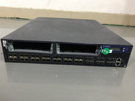 Used Juniper Router EX4500-40F-VC1-FB EX 4500 TAA, 40-port 1/10G SFP+