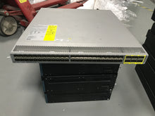Load image into Gallery viewer, Used Cisco N3K-C3172PQ-10GE Nexus 3172PQ, 48 SFP+ and 6 QSFP+ ports