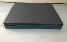 Load image into Gallery viewer, Cisco 1921/K9 integrated Router with SEC license