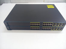 Load image into Gallery viewer, Cisco WS-C2960G-24TC-L [10 UNITS a lot]