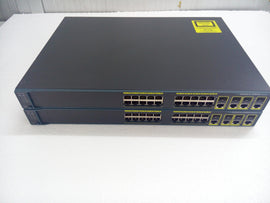Cisco WS-C2960G-24TC-L [10 UNITS a lot]