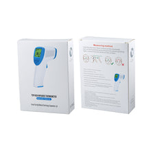 Load image into Gallery viewer, Non-Contact Infrared Baby Adult Body Forehead Thermometer Gun